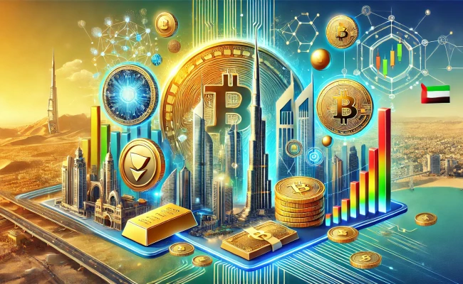 Управление по ценным бумагам и биржам ОАЭ представило проект токенизации ценных бумаг и товаров