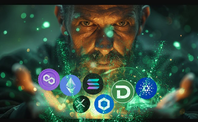 Криптотрейдер превратил $98 в $1,1 миллиона за 90 дней