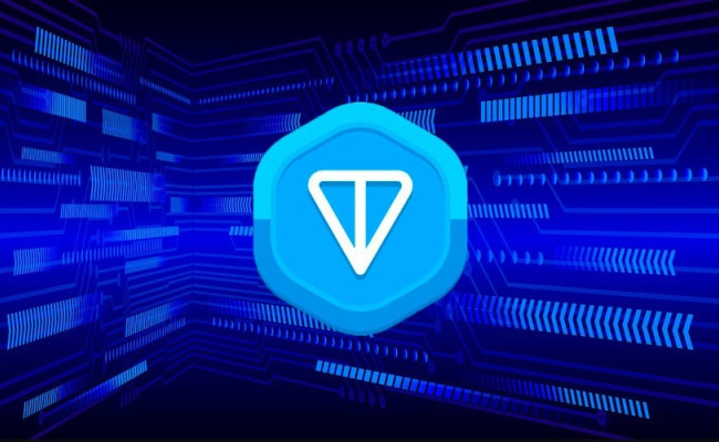 Цена тонкоина (TON) выросла более чем на 200% за год