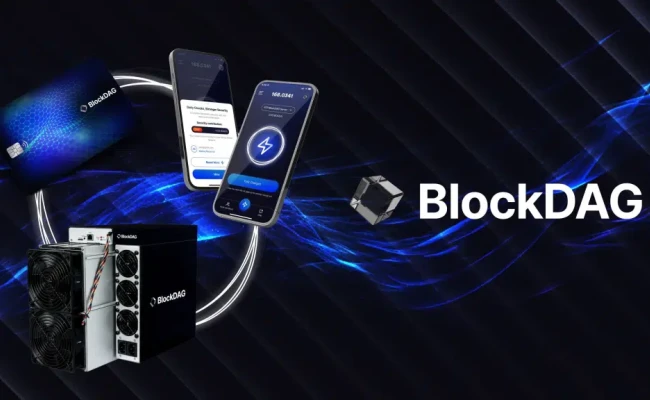 Аналитики называют BlockDAG выдающимся криптособытием 2024 года