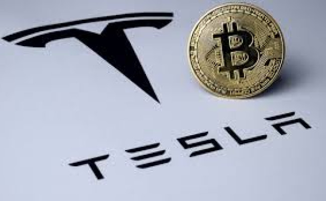 Tesla перевела все свои биткоины на сумму 760 млн долларов