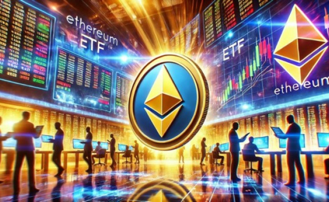 Cboe подтверждает запуск торгов 5-ти спотовых ETF Ethereum 23 июля