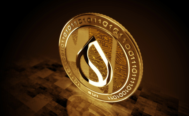 Sui достигла исторического максимума