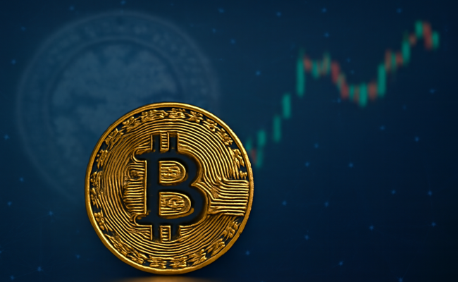 Биткоин в ожидании решений ФРС и смены главы