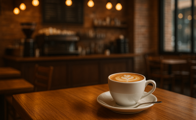 Испанская сеть кофеен инвестирует миллиарды в биткоины