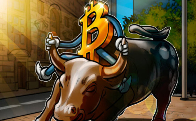 More than 90% of BTC holders have made a profit