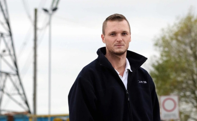 История о потерянном жестком диске с биткоинами