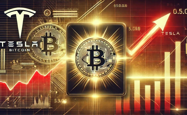 Tesla сообщает о приросте активов в биткоинах на 600 млн долларов