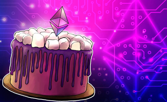 Ethereum исполняется 10 лет