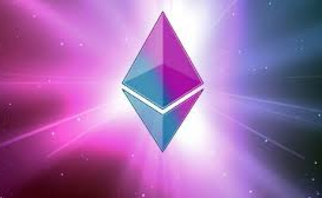 Ethereum набирает обороты