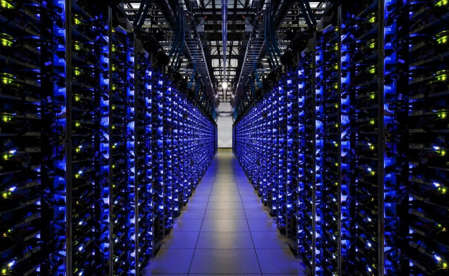 Скорость хеширования биткоина достигла нового исторического максимума