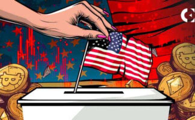 Как поведет себя биткоин в неделю выборов в США? Мнение экспертов