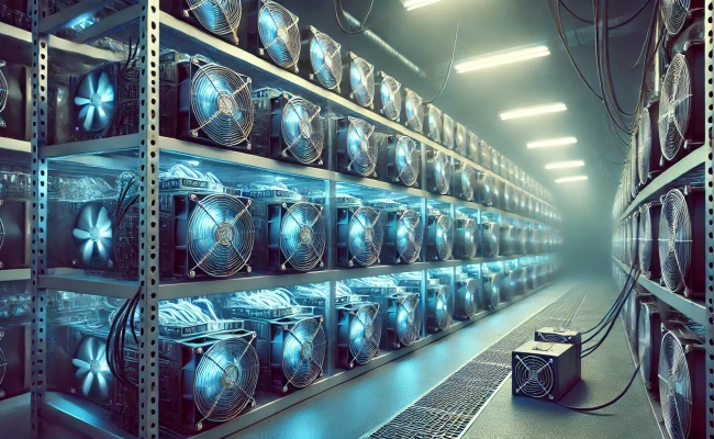 Индустрия майнинга биткоинов создает более 31 000 рабочих мест в США