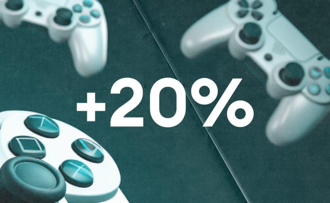 GME: Акции GameStop взлетели на 20%