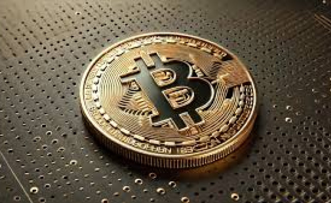 Биткоин впервые достиг $100 000