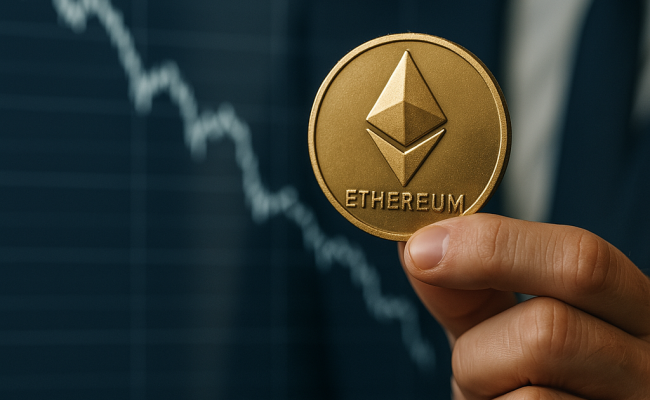 Киты Ethereum заработали $60 млн