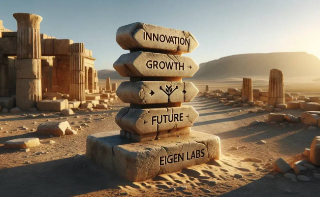 Eigen Labs привлек 100 миллионов долларов для рестейкинга ETH