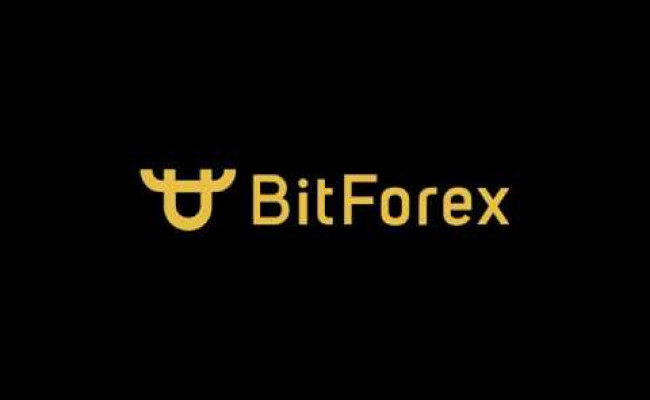 Вывод криптовалюты на BitForex заморожен