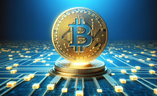 Капитализация рынка биткоинов приближается к 2 трлн долларов