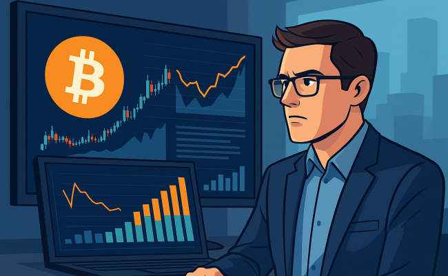 Что делают киты Binance на фоне хаоса на рынке и роста BTC