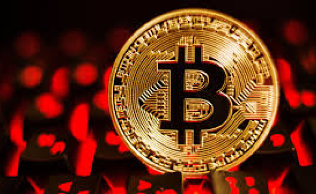 Цена BTC упала ниже важного уровня поддержки