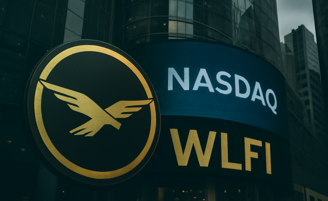 Криптокомпания WLFI планирует создать публичный холдинг на 1,5 млрд долларов