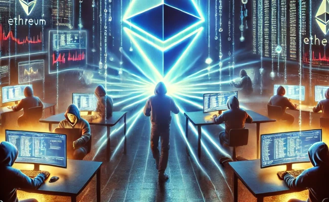 Хакеры вывели $1,46 млрд в Ethereum из Bybit