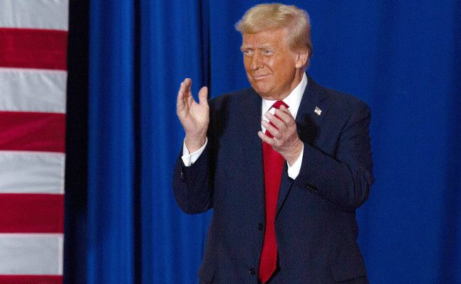 Криптогиганты обещают потратить миллионы на инаугурацию Трампа