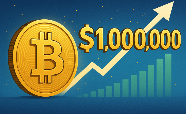 Стагфляция, рецессия и биткоин за миллион: почему мир снова смотрит на крипту