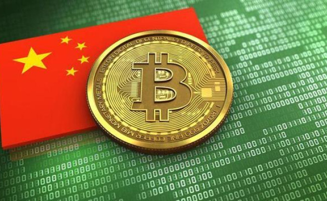 Как Китай может помочь росту биткоина