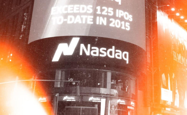 IXIC: Индекс Nasdaq Composite упал на 0,2%