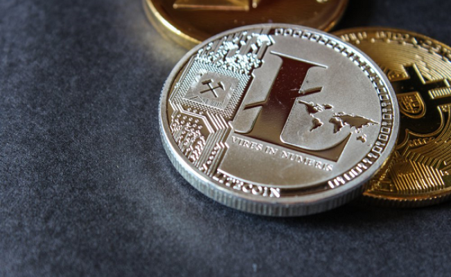 Цена Litecoin LTC выросла на 10% на фоне слухов о спотовом ETF