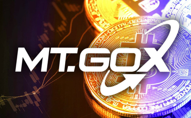 55% of Bitcoin recipients on Mt. Gox chose to keep the returned BTC