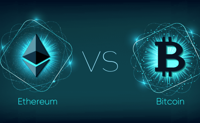 Ethereum Captures Major Bullish Trend Against Bitcoin