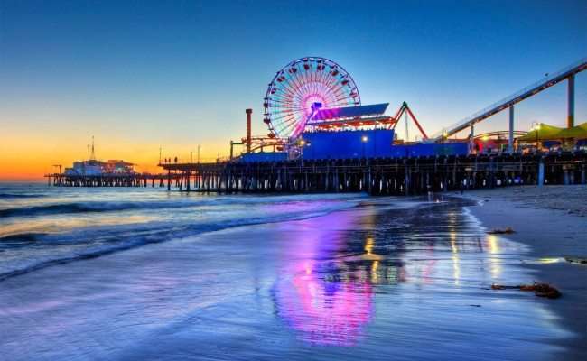 A "Bitcoin Office" has opened in Santa Monica