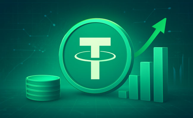 Tether запускает новый стейблкоин USAT под руководством Бо Хайнса