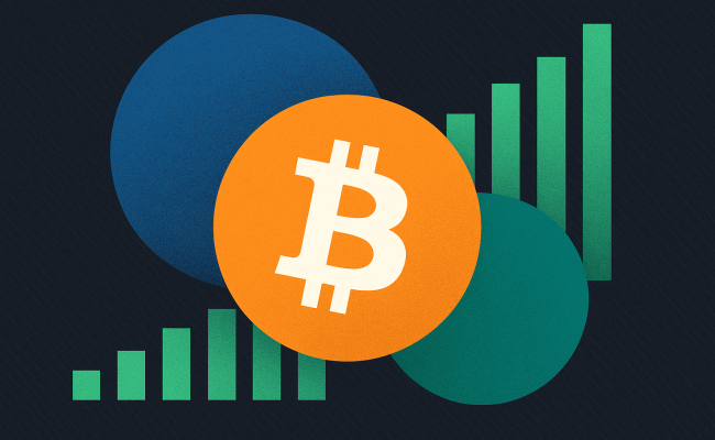 Реализованная капитализация биткоина достигла рекордных 906 млрд долларов