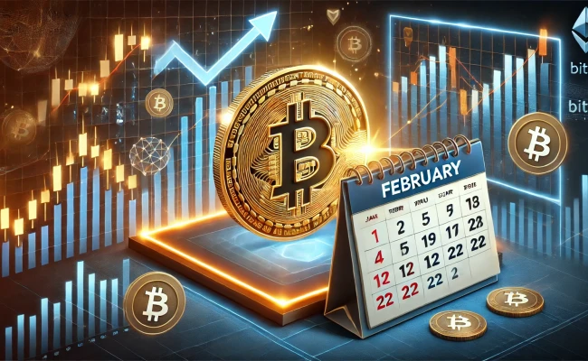 February has been a historically good month for Bitcoin. Will the tradition repeat itself?