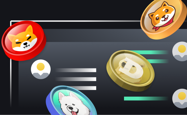 Мем монеты превосходят по доходности традиционные криптовалюты