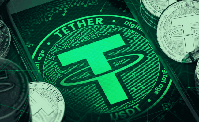 Tether бьет рекорды прибыли в первом квартале 2024 года