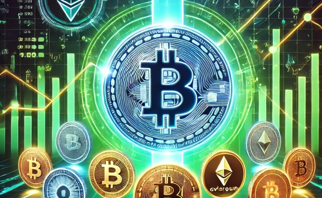 These Altcoins Gained the Most After BTC's Rise