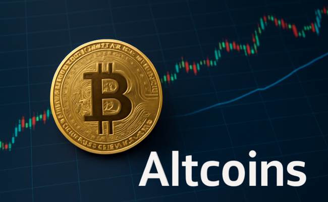 Рост альткоинов на фоне восстановления биткоина