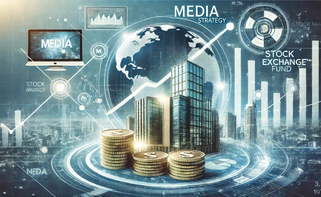 Медиакомпания Трампа планирует запустить биржевой фонд