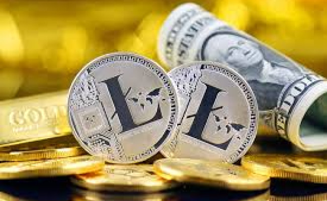 Цена LTC поднялась выше $70