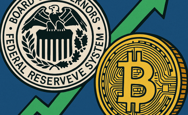 ФРС США смягчает политику в отношении криптоактивов