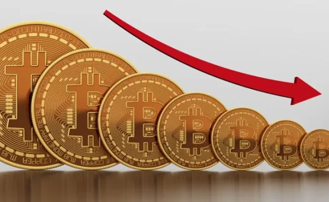 Главные причины недавнего падения цены Биткоина ниже $60,000