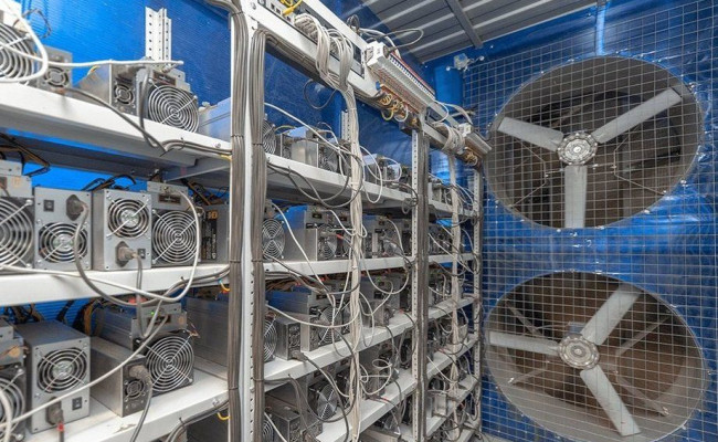 Майнеры вложили $3,6 млрд в инфраструктуру и оборудование в 2024 году