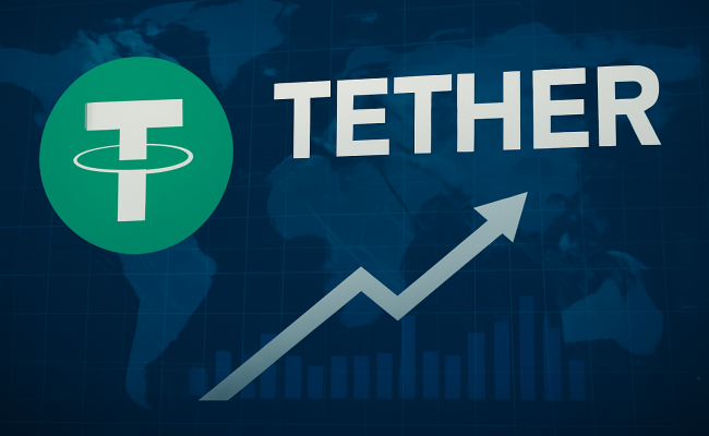 Tether увеличивает выпуск USDT до 157 млрд и фиксирует рекордную прибыль 4,9 млрд