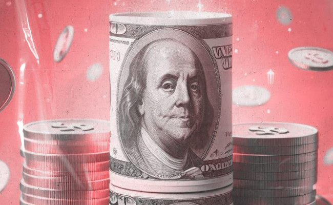 DXY: Индекс доллара продолжает падать