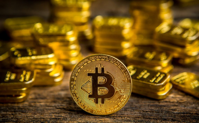 Биткойн превосходит серебро по капитализации